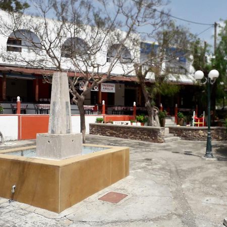 Apolakkia Amaliahotel מראה חיצוני תמונה