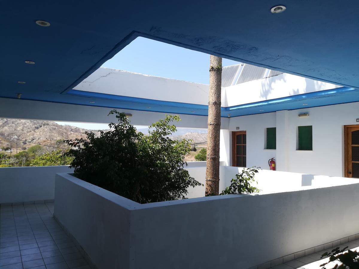 Apolakkia Amaliahotel מראה חיצוני תמונה