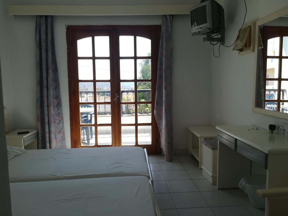 Apolakkia Amaliahotel מראה חיצוני תמונה
