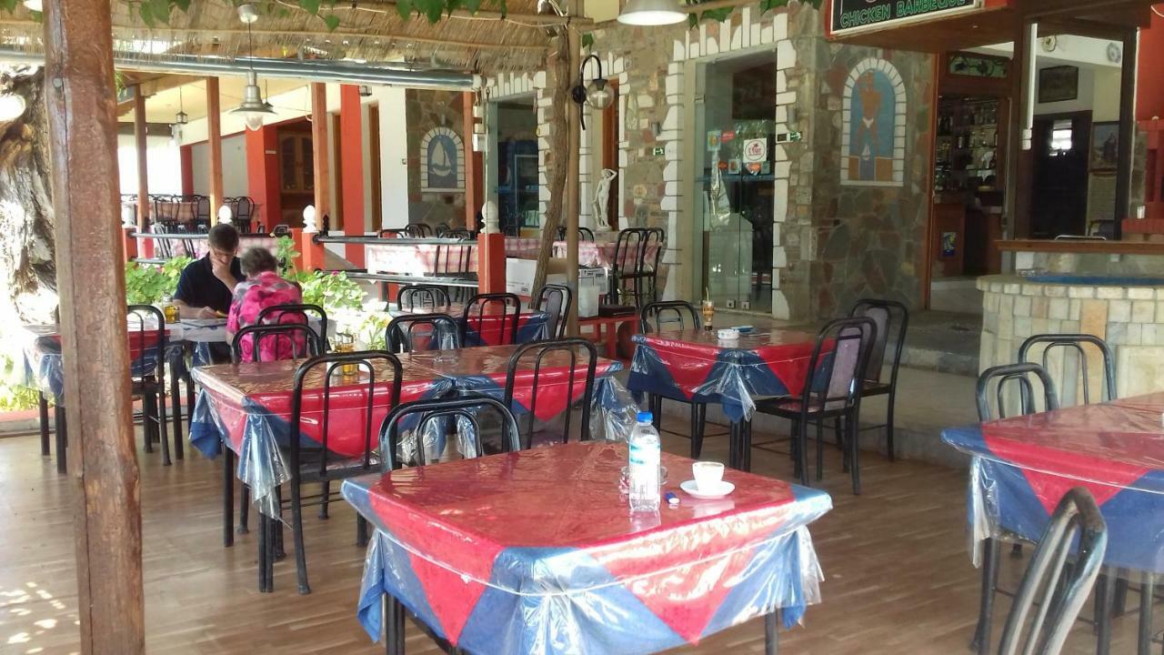 Apolakkia Amaliahotel מראה חיצוני תמונה