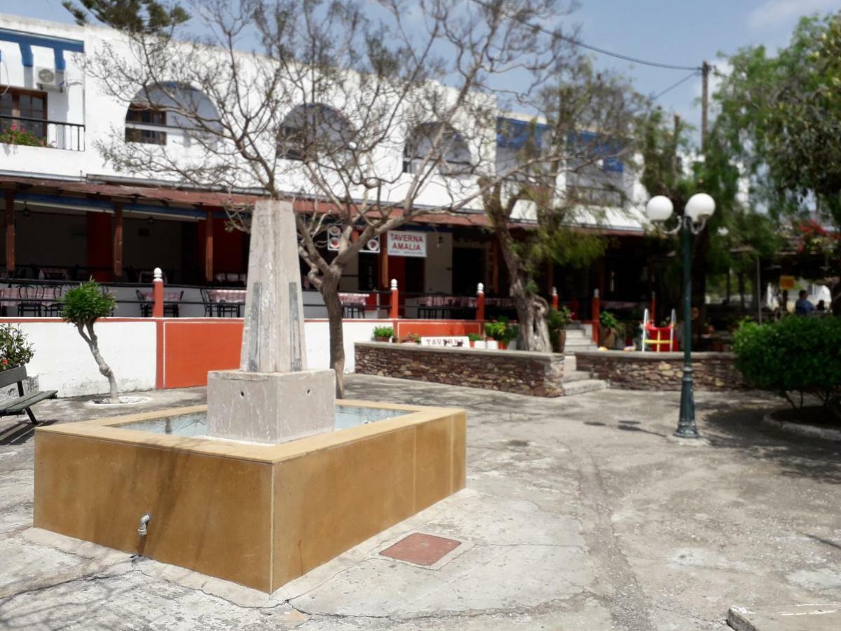 Apolakkia Amaliahotel מראה חיצוני תמונה