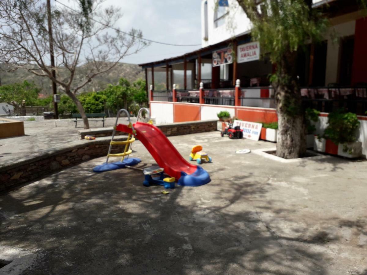 Apolakkia Amaliahotel מראה חיצוני תמונה