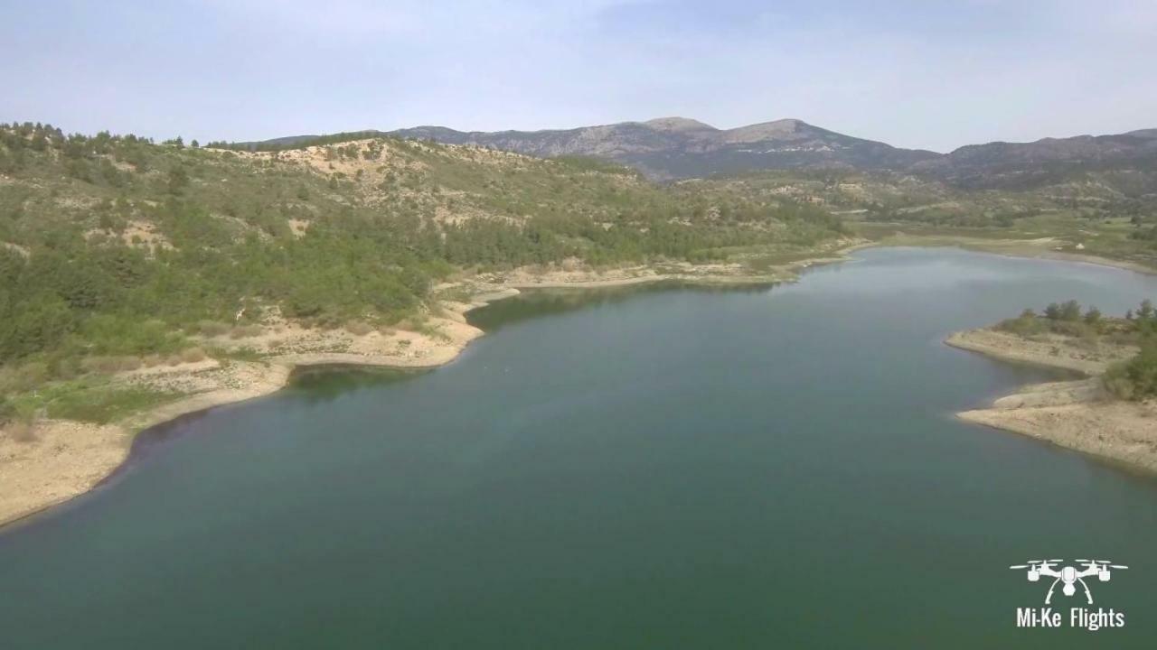 Apolakkia Amaliahotel מראה חיצוני תמונה