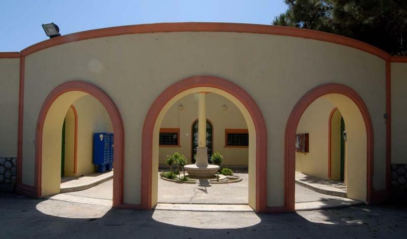 Apolakkia Amaliahotel מראה חיצוני תמונה